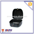 True quality factory RATO motorcycle trunk tail box for universal models